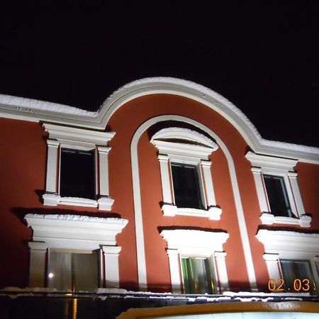 Hotel Val Di Sangro Perano Ngoại thất bức ảnh