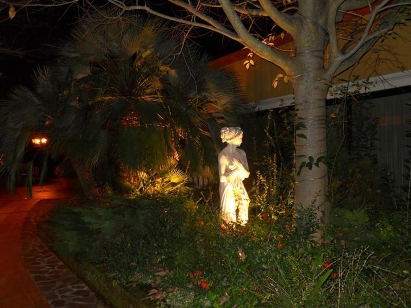 Hotel Val Di Sangro Perano Ngoại thất bức ảnh