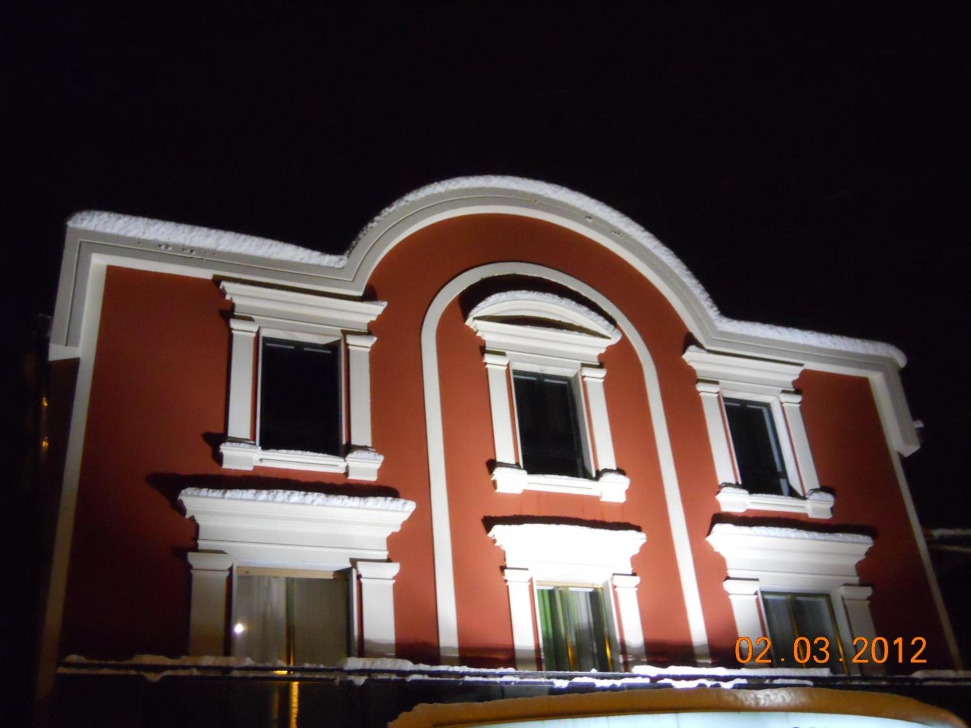 Hotel Val Di Sangro Perano Ngoại thất bức ảnh